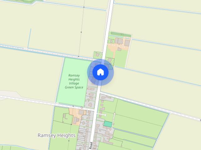 Apartment for rent in Ramsey Heights, Huntingdonshire