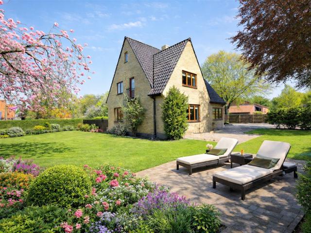 Villa til salg i Brønderslev-Dronninglund