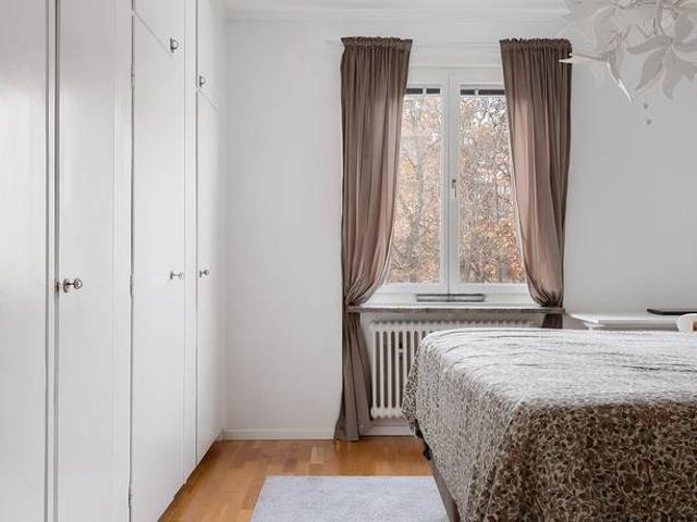 Bostad till salu i Stockholm