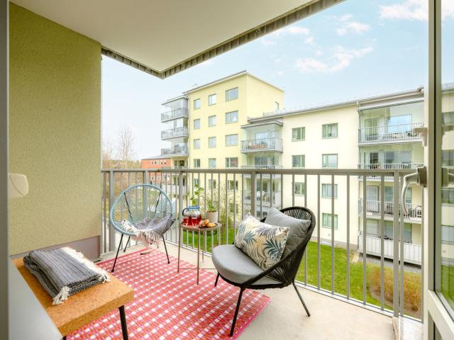 Bostadsrätt till salu i Häggvik, Stockholm