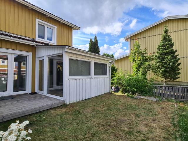 Hus hyra i Tumba, Stockholm