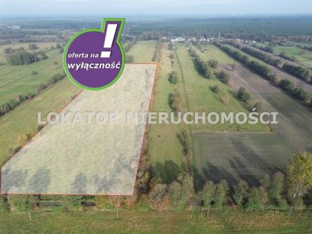 Grunt na sprzedaż w Ługi Ujskie, Wielkopolskie