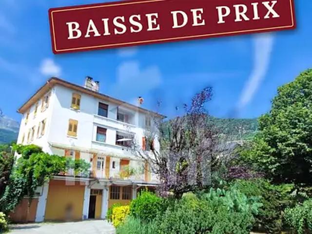 Appartement vente à Uginette, Ugine