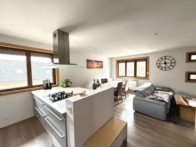 Appartement vente à Albertville, Ugine