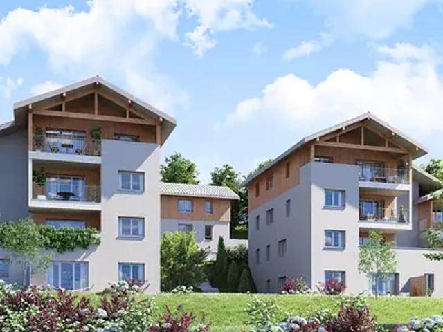Appartement vente à Uginette, Ugine