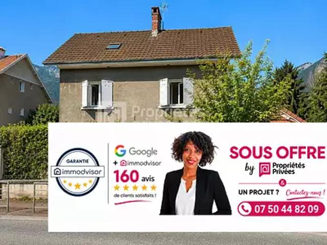 Maison vente à Uginette, Ugine