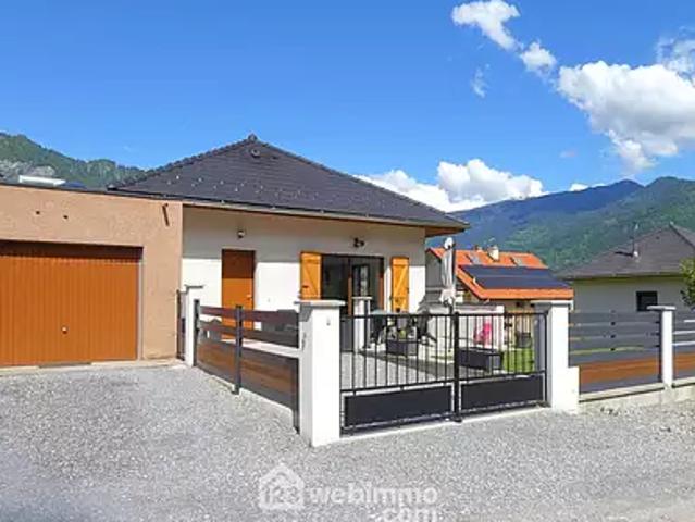 Maison vente à Albertville, Ugine