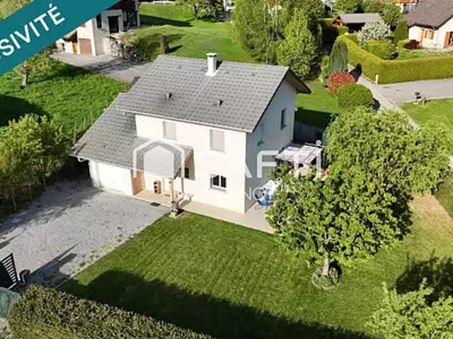 Maison vente à Albertville, Ugine