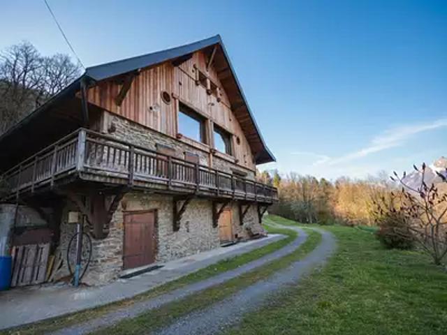 Maison vente à Albertville, Ugine