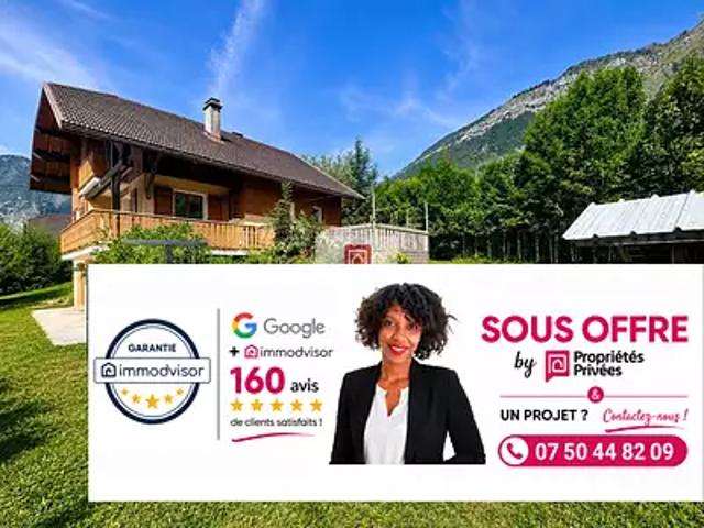 Maison vente à Uginette, Ugine