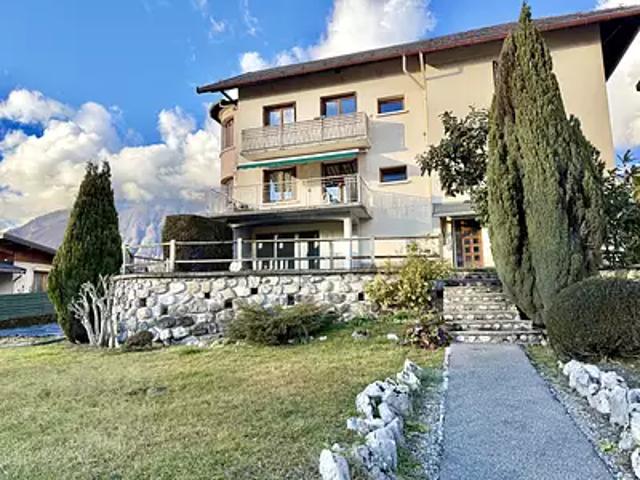 Maison vente à Albertville, Ugine