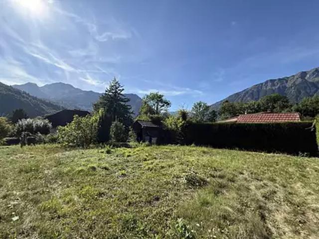 Terrain vente à Albertville, Ugine