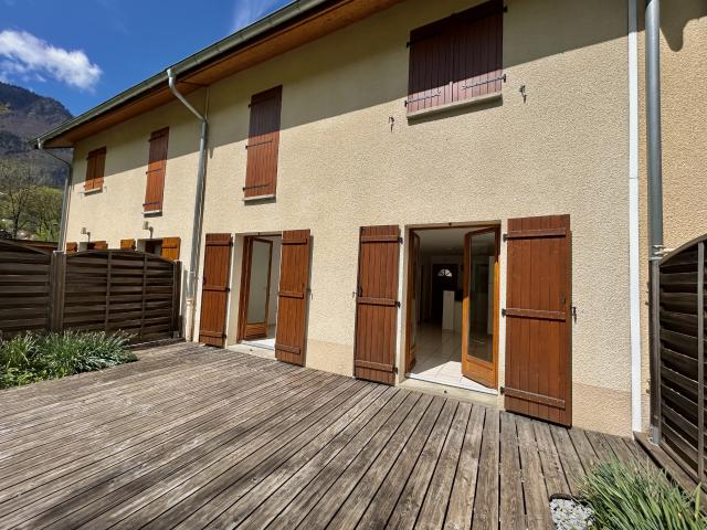 Maison location à Albertville, Ugine
