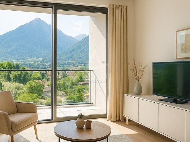 Appartement vente à Albertville, Ugine