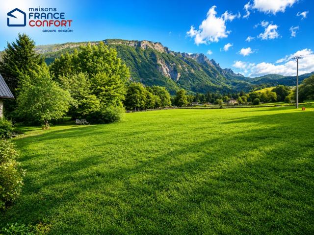 Terrain vente à Albertville, Ugine