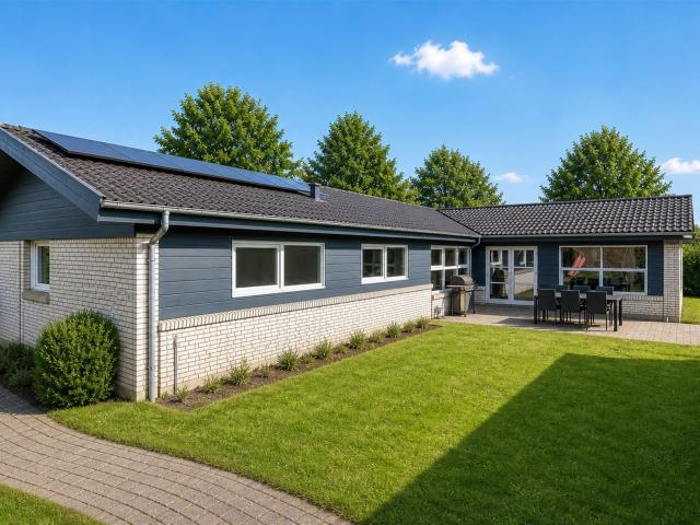 Villa til salg i Aabenraa