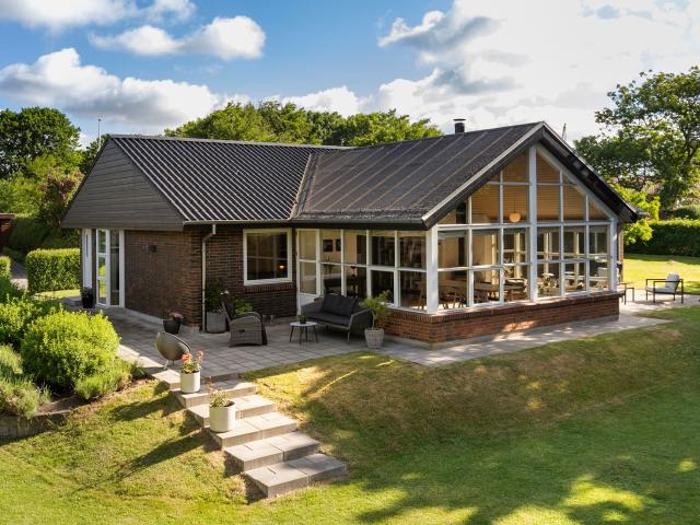 Villa til salg i Ringkøbing, Århus