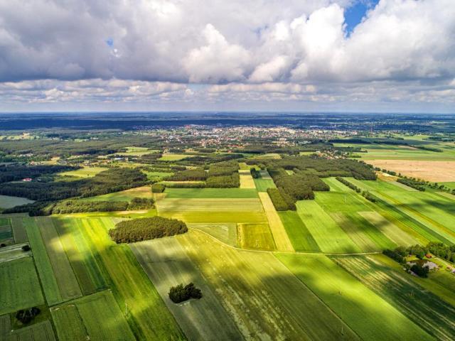 Grunt na sprzedaż w Ostrów Mazowiecka, Mazowieckie