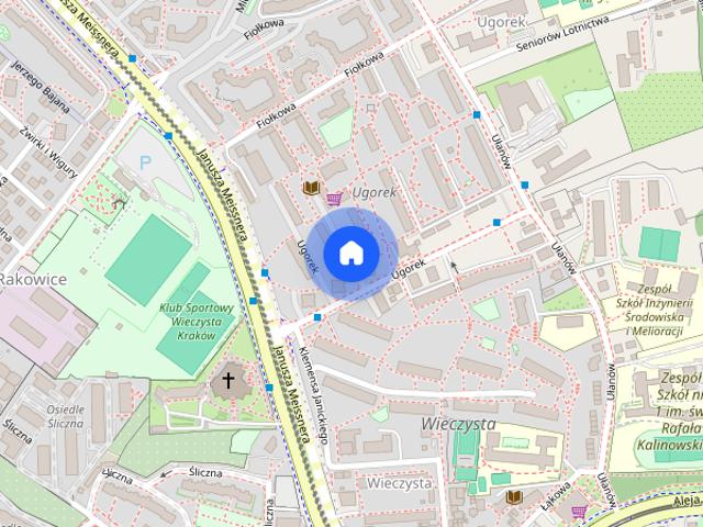 Pokój do wynajęcia w Kraków, Małopolskie