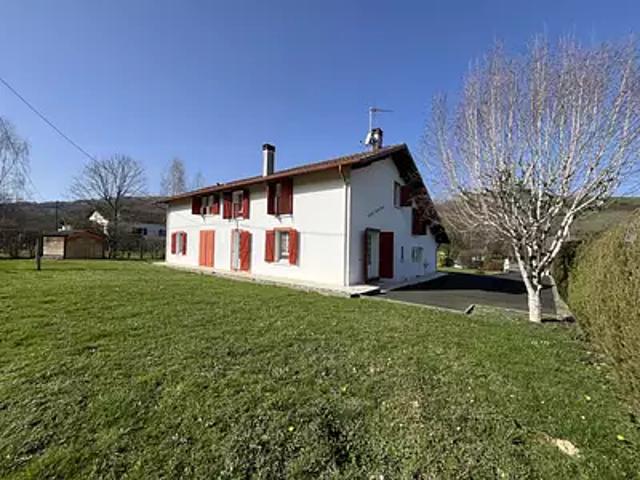 Maison vente à Bayonne, Uhart-cize