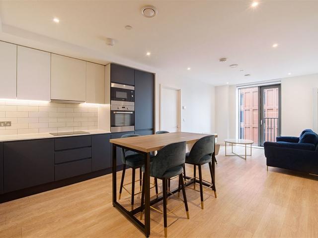 Apartment for rent in City Centre, Manchester