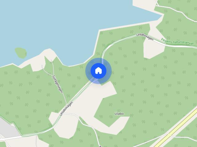Hus hyra i Fegen, Halland