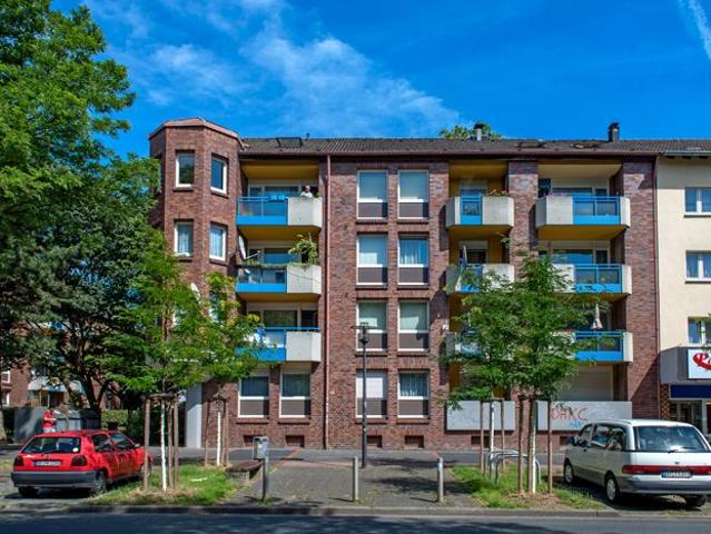 Apartment mieten in Nordmarkt, Dortmund