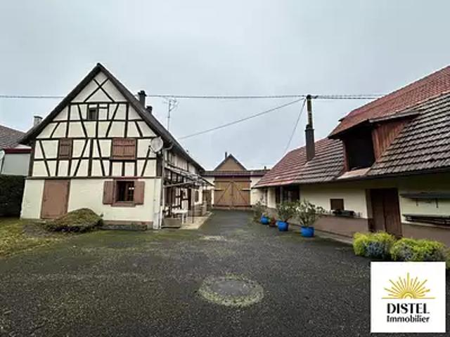 Maison vente à Haguenau-Wissembourg, Uhlwiller