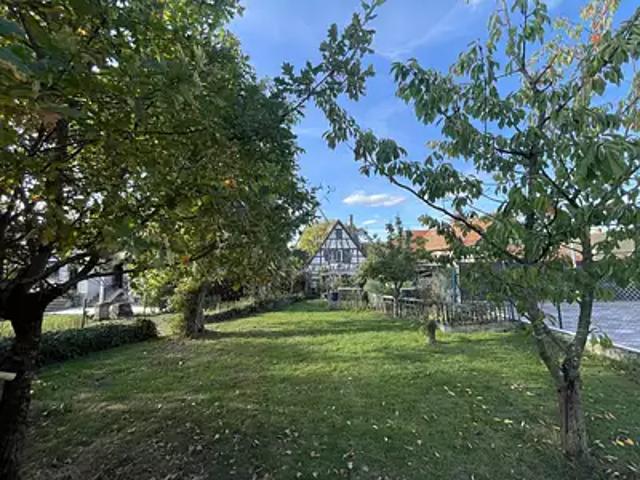 Maison vente à Uhrwiller, Collectivité européenne d'Alsace