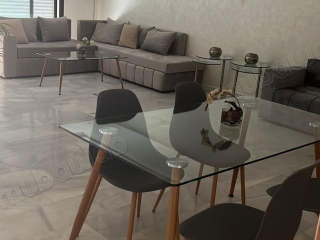 Appartement location à Rbat