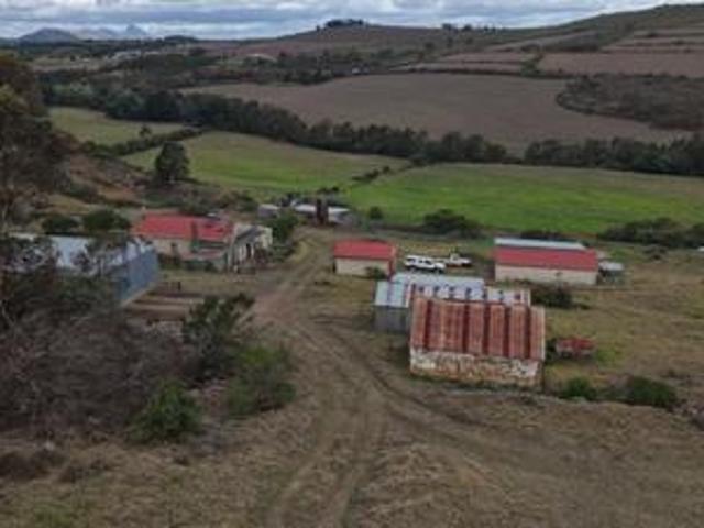 Farm for sale in Groot Brak Rivier, Western Cape
