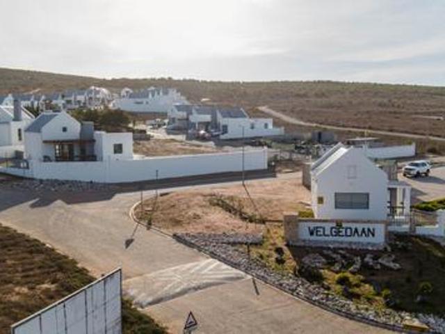 Land for sale in West Coast, Britannia Bay