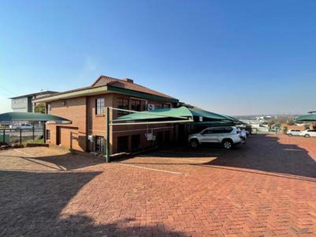 Commercial for rent in Gauteng