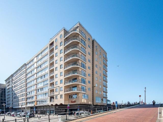 Kot location à Blankenberge