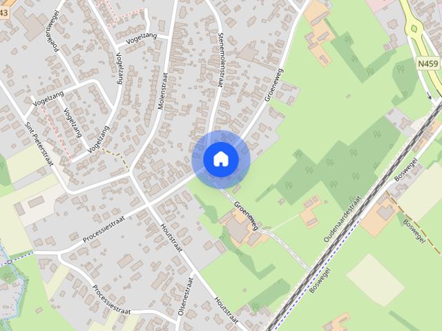 Appartement location à Zulte, Oost-Vlaanderen