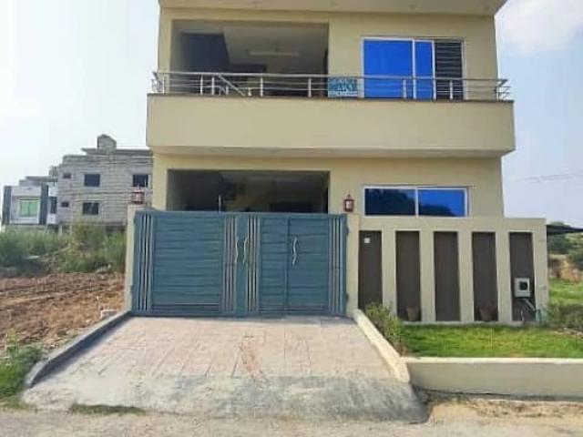 House for sale in Islamabad