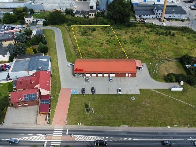 Grunt na sprzedaż w Ujście, Wielkopolskie