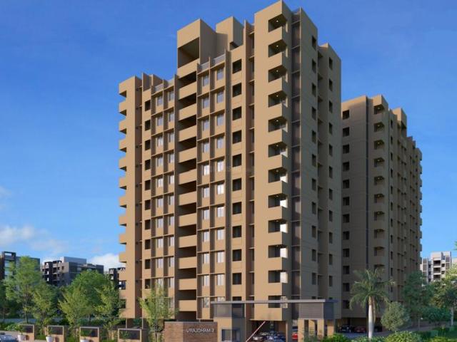 Flat for sale in Sarkhej, Gujarat