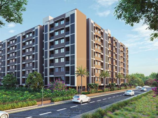 Flat for sale in Sarkhej, Gujarat