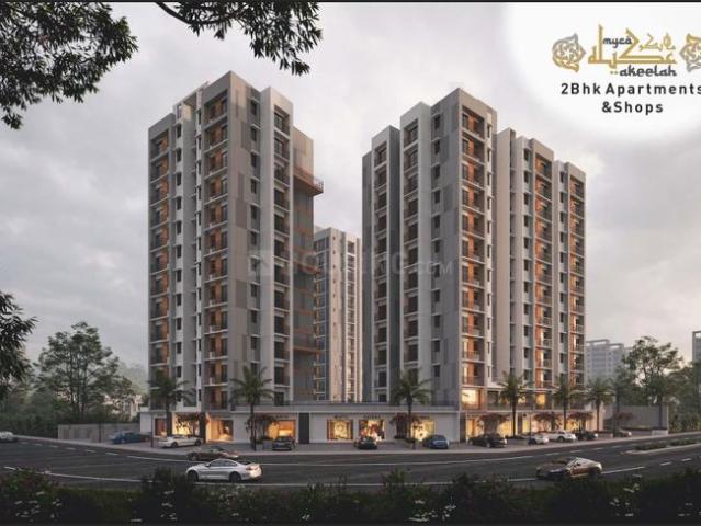 Flat for sale in Sarkhej, Gujarat