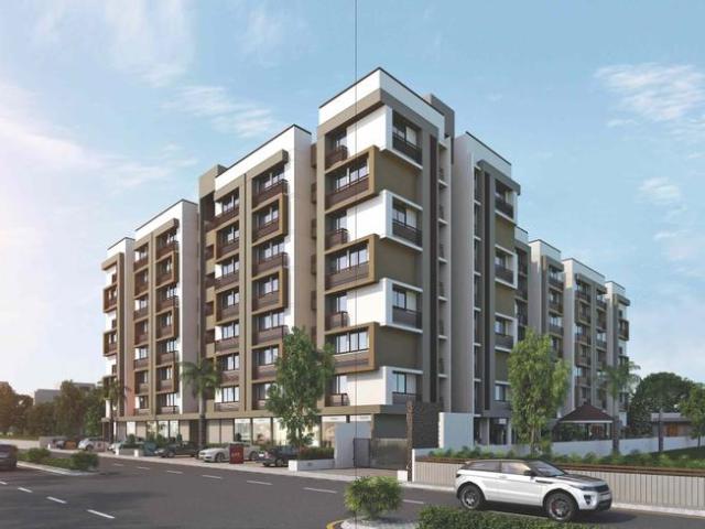 Flat for sale in Sarkhej, Gujarat