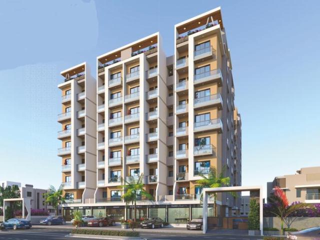 Flat for sale in Sarkhej, Ahmedabad