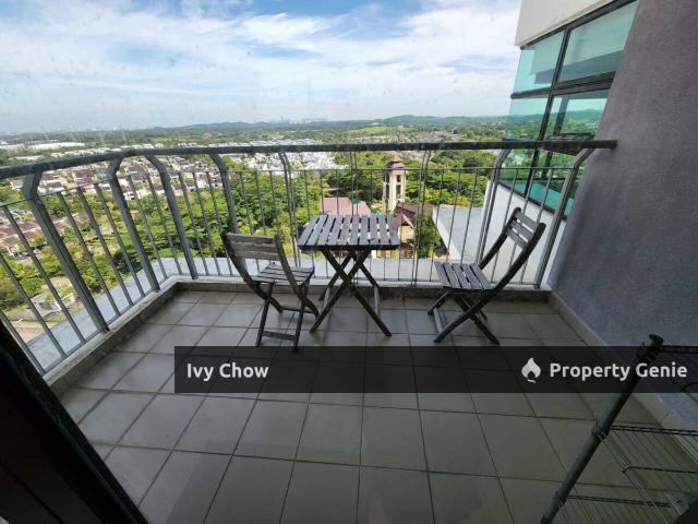 Apartment for rent in Bukit Ledang, Johor