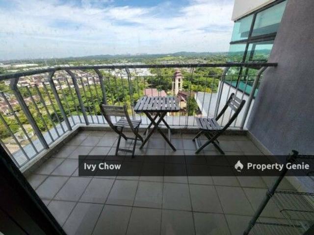 Apartment for rent in Bukit Ledang, Johor
