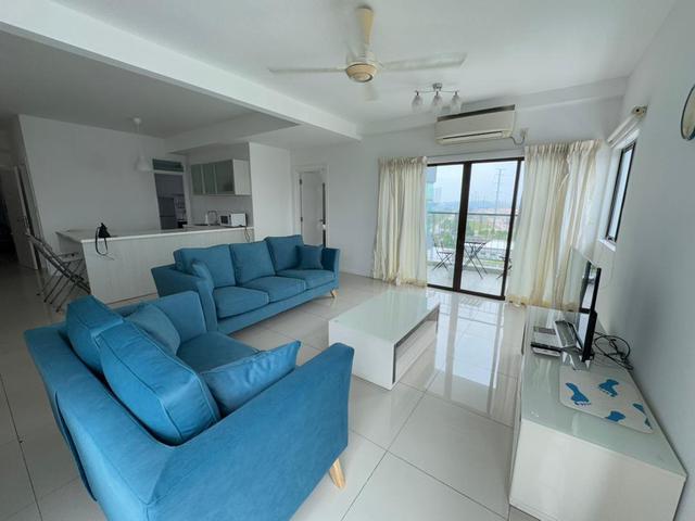 Apartment for rent in Iskandar Puteri, Johor Bahru