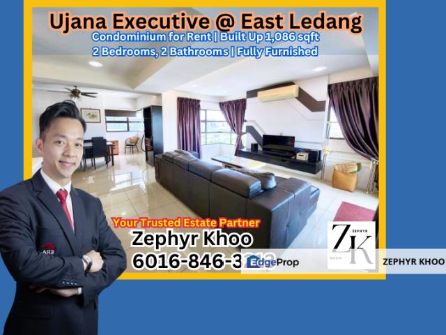 Condominium for rent in Bukit Ledang, Johor