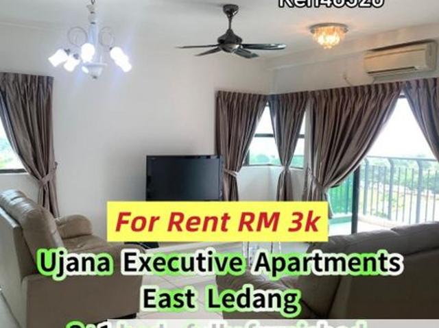 Condominium for rent in Bukit Ledang, Johor