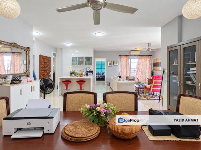 Condominium for sale in East Ledang, Iskandar Puteri