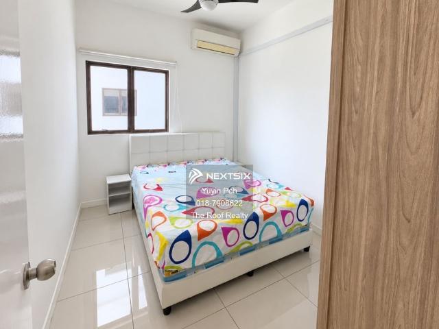 Apartment for rent in Bukit Ledang, Johor