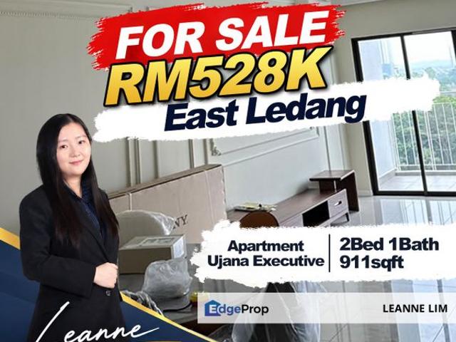 Condominium for sale in East Ledang, Iskandar Puteri